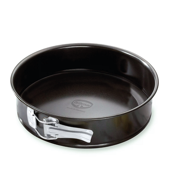 BACK-FREUDE CLASSIC Tortenform Ø 20 x 6,5 cm DR.OETKER 2530