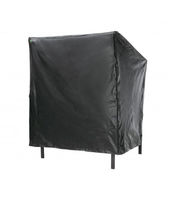 Schutzhülle für Strandliege 100 x 130 x 170 cm, schwarz TEPRO 8124