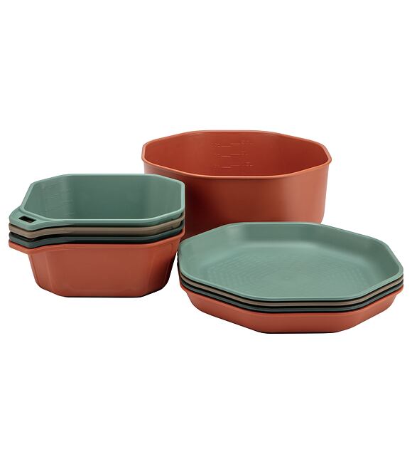 ComplEAT Geschirr-Set GERBER 1069027