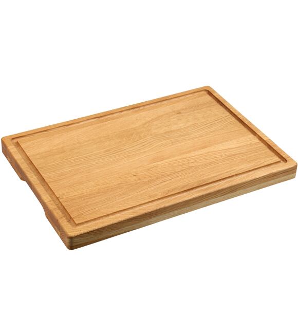 Eichenbrett 50 x 35 x 3,5 cm KESPER 49101