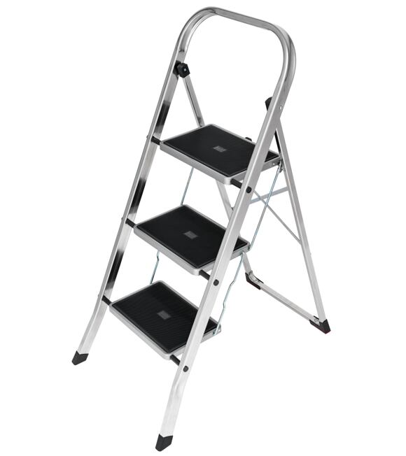 Mini 3223 Trittleiter 1x3 Sprossen, aus Aluminium VENBOS VEN.3223