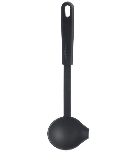 Blackline Schöpflöffel mit Ausgießer, 29 cm, Thermoplast PBT ORION 144903