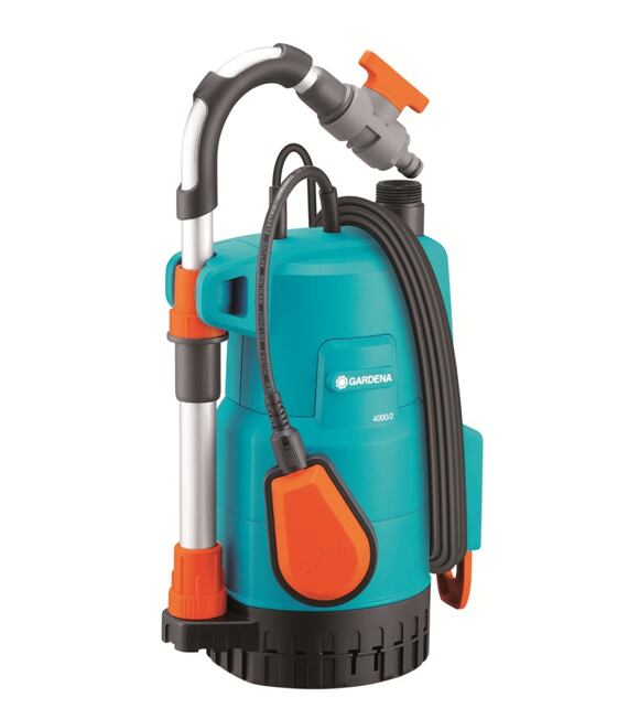 Gardena Classic Regenfasspumpe 4000/2, 1740-20