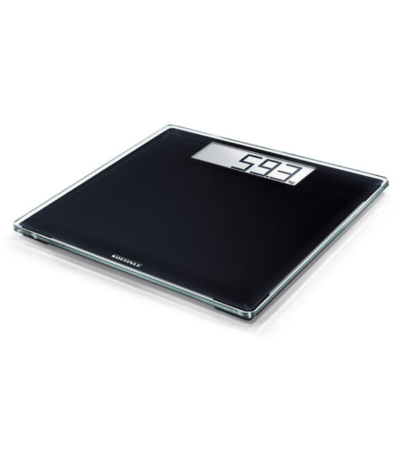 Digitale Personenwaage Style Sense Comfort 400 black SOEHNLE 63860