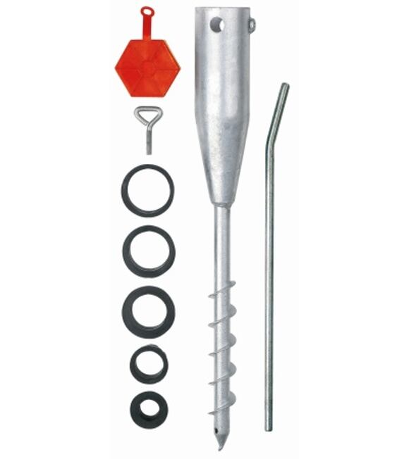 Universalhalter Blome Ferrofix 33510