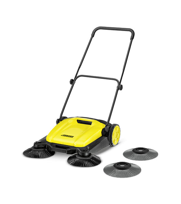 Handkehrmaschine S 650 2-in-1 Kärcher 1.766-307.0