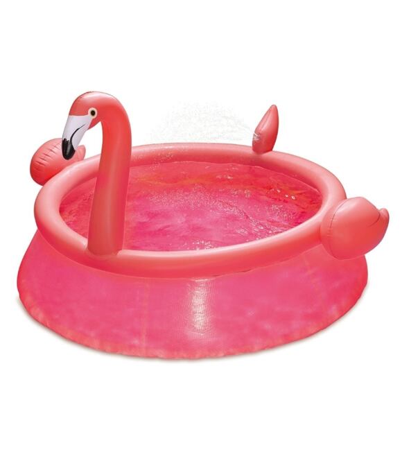 Tampa Pool 1,83 x 0,51 m ohne Filter, Motiv Flamingo MARIMEX 10340247