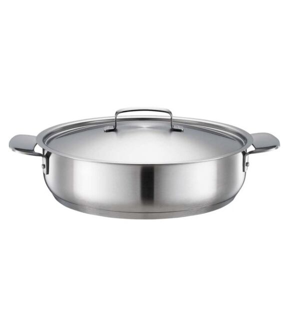 All Steel Bratentopf 28 cm Fiskars 1064749