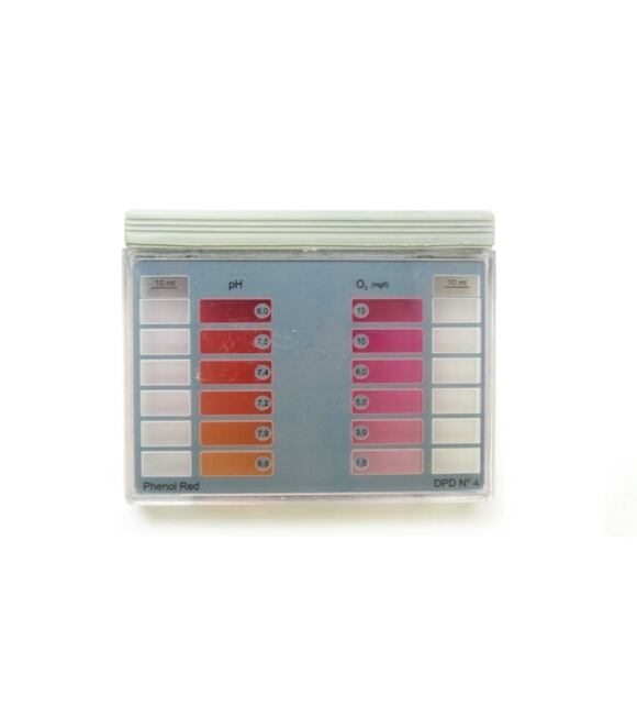 Tester für chlorfreie Chemie (O2) Marimex 11314001