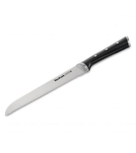 ICE FORCE Edelstahl Brotmesser 20 cm TEFAL K2320414