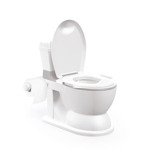 Kindertoilette XL 2in1, grau Dolu 10877174