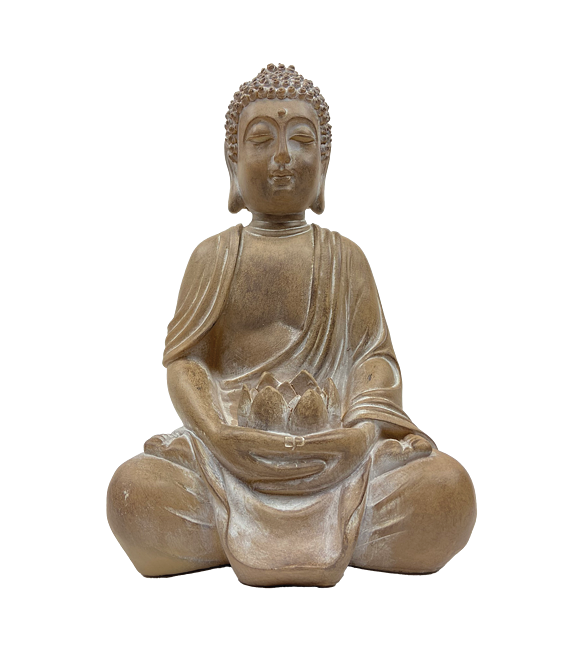 Buddha sitzend klein 30 x 19 cm Prodex A00597