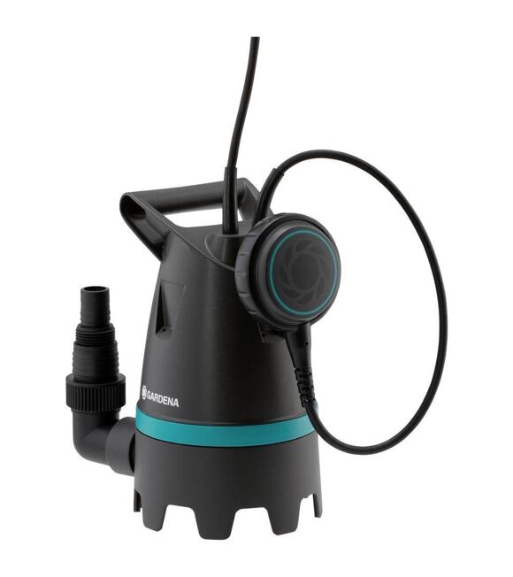 Basic Schmutzwasser-Tauchpumpe 10500 GARDENA 9008-29