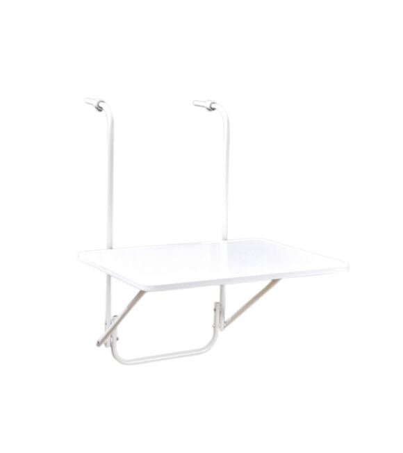 Balkon-Tisch, metallisch DAJAR 483478