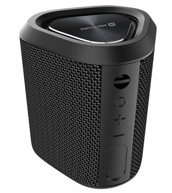 Spectrum Bluetooth Lautsprecher, 15 W, schwarz SWISSTEN 52107010