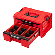 QBRICK SYSTEM PRO Expert RED Ultra HD Werkzeugkasten 2