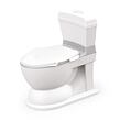 Kindertoilette XL 2in1, grau Dolu 10877174