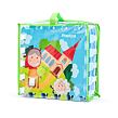 Schaumstoff-Puzzle Dörfer, 9 Stück Plastica 105591651