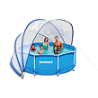 Pool House Cabrio Poolüberdachung für Schwimmbäder 3,66 m MARIMEX 10970570