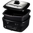 Versalio De Luxe Multifunktionsfritteuse und Topf 7in1, schwarz TEFAL FR491870