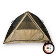Schnell aufbaubares Multifunktionszelt 3in1 ClapTop 210 x 210 cm