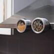 Gewürzglas mit Magnetboden, Edelstahl FACKELMANN 42121