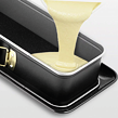 BACK-IDEE KREATIV Bischofs-Sandwichform, 30 x 12 x 7 cm DR.OETKER 1120
