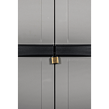 Bios Midi High Lagerschrank, grau TOOMAX Z0302RA5000