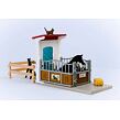Pferdebox mit Stute und Fohlen SCHLEICH 102642611