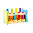 Klopfbank „Up and down“, Holz/Kunststoff WOODY 102191841