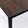 Porto Tisch 200 cm, Nussbaum KETER 260576