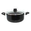 Metis Topf-Set 4-tlg., Aluminium ELO BASIC 48004