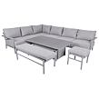 Tampa Set, Aluminium, grau ROJAPLAST GA23022M5A-7