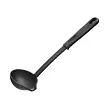 Blackline Schöpflöffel mit Ausgießer, 29 cm, Thermoplast PBT ORION 144903