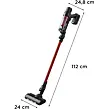 X-PERT 7.60 Animal Stabstaubsauger, rot ROWENTA RH6A73WO