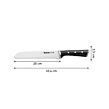 ICE FORCE Edelstahl Brotmesser 20 cm TEFAL K2320414