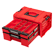 QBRICK SYSTEM PRO Expert RED Ultra HD Werkzeugkasten 2