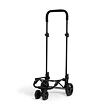 Twin Einkaufstrolley 52 l - black GIMI 169324