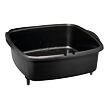 Versalio De Luxe Multifunktionsfritteuse und Topf 7in1, schwarz TEFAL FR491870