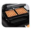 Optigrill+ INOX WAFFLES Multifunktionselektrogrill Tefal GC716D12