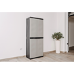 Bios Midi High Lagerschrank, grau TOOMAX Z0302RA5000