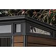 Pent Signature Horizontal Gartenhaus 7x7, 216 x 226 x 216 cm, braun KETER 259814