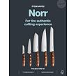 Norr Satz mit 5 Fiskars Messern 1062516