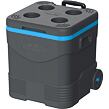 Keep Cold Kühlbox mit Rädern 45 l DURAMAX