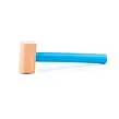 Klopfbank „Up and down“, Holz/Kunststoff WOODY 102191841