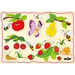 Puzzle auf der Platte „Kindermotive“, 12 Teile WOODY 102190252