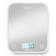 Optiss Digitale Küchenwaage, Glas, grau TEFAL BC50U4V0