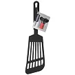 Blackline Gebogener Pfannenwender mit Löchern, 30 cm, Thermoplast ORION 140355