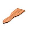 Spatel für Raclette 8 Stück, 13 x 3,5 cm, Akazienholz KESPER 28968