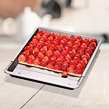 BACK-IDEE KREATIV Backblech 37-52 x 33 x 3 cm, DR.OETKER 1224